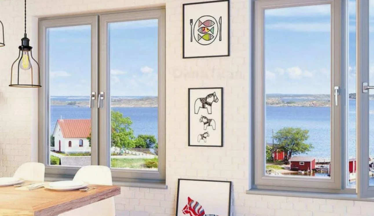 Почему стоит купить окна ПВХ, а не деревянные