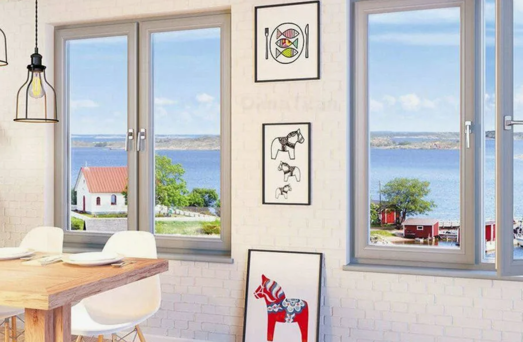 Почему стоит купить окна ПВХ, а не деревянные